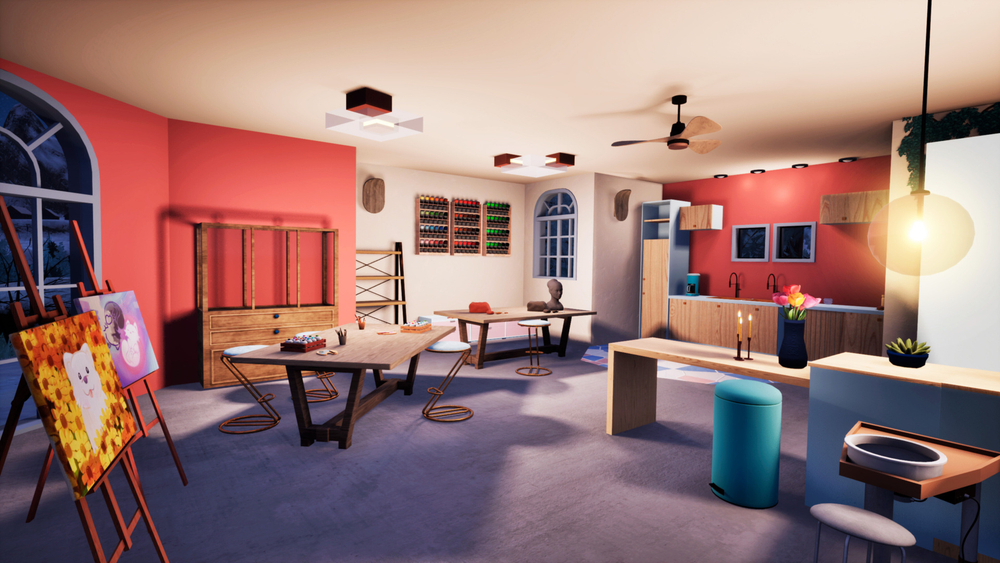 Architect Life - Hobbies Pack (для ПК, цифровой код доступа)