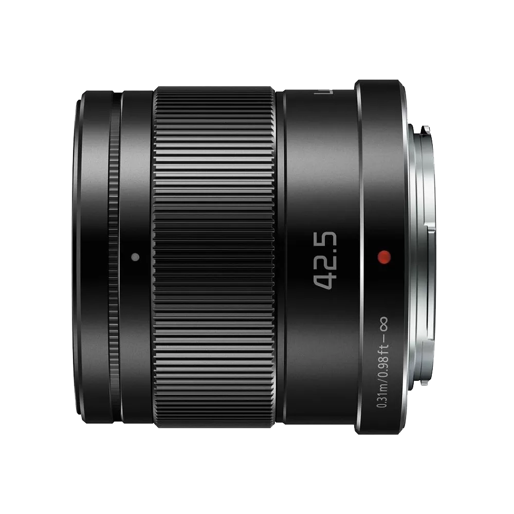 Объектив Panasonic Lumix G 42.5mm f/1.7 ASPH. POWER O.I.S.