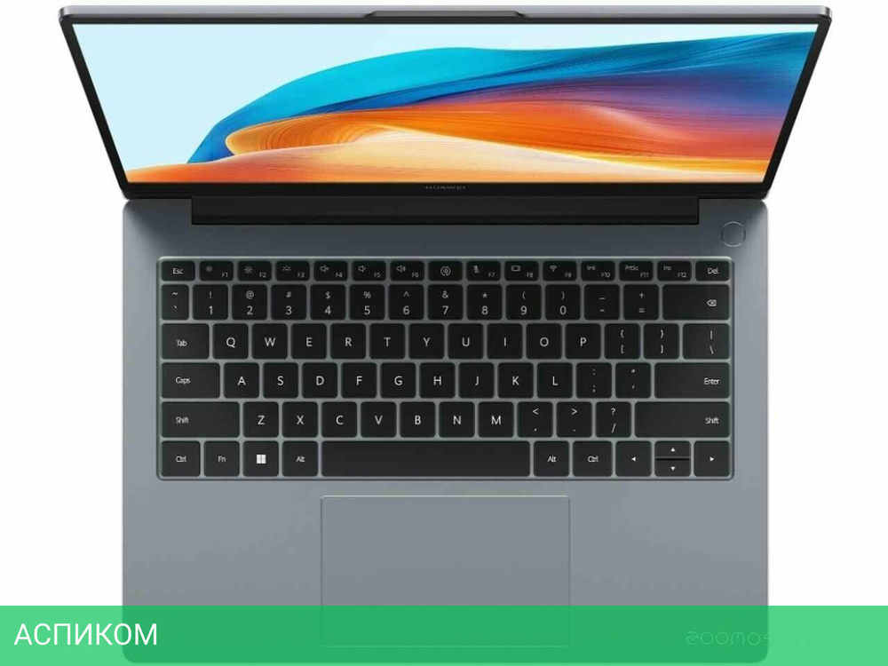 Ноутбук Huawei MateBook D 14 2023 MDF-X 53013XFA