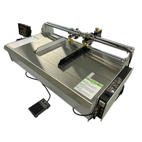 Универсальная постпечатная машина PRINTELLECT BOXBINDER RE-2107 L+Термоклеевой модуль PRINTELLECT BB-HM-PRO (для проклейки горячим термоклеем-расплавом)