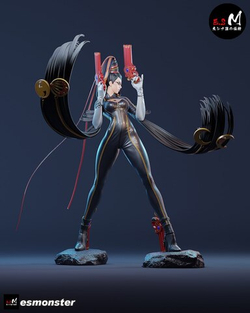 Байонетта Фигурка Bayonetta
