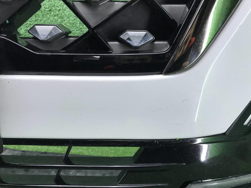 Бампер передний Chery Tiggo 7 Pro Max 24- В сборе