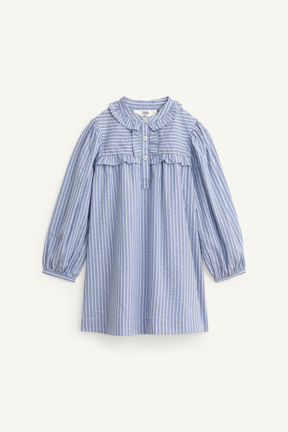 ZARA ПЛАТЬЕ В ПОЛОСКУ, ПОЛОСКИ