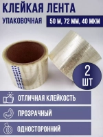 Клейкая лента,скотч 4шт. Набор