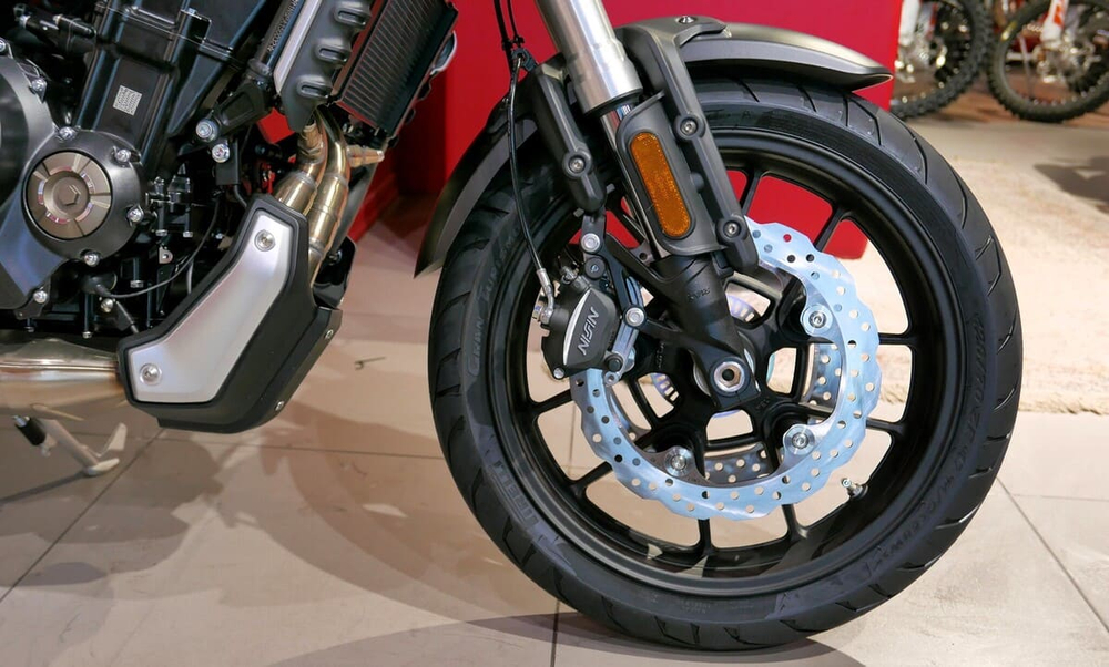 Мотоцикл VOGE 525AC