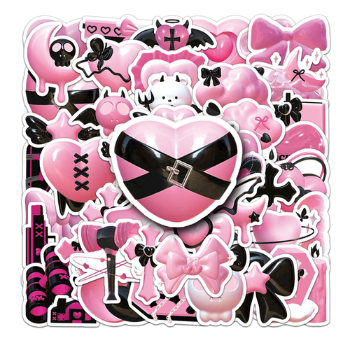 Стикеры Ассорти