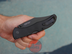 Нож Cold Steel Broken Skull BLK 54SBBK
