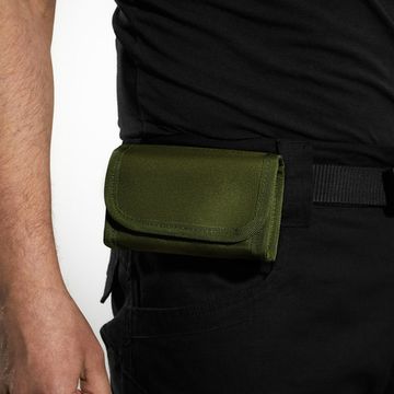 Подсумок/патронташ оружейный на 10 патронов, olive