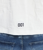 Поло Armani Exchange - белый(3DZFLG ZJ85Z)