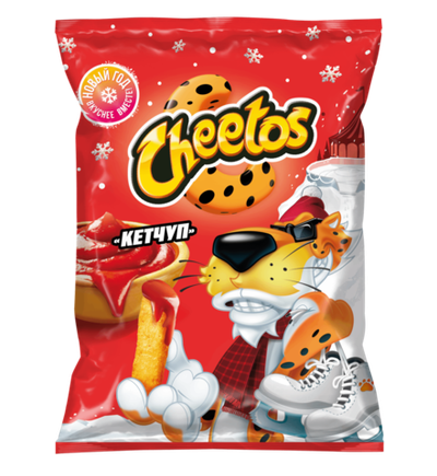 cheetos® Кетчуп
