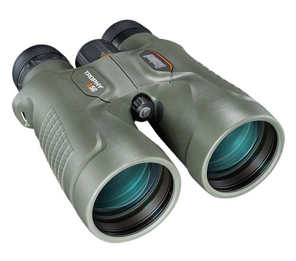 Бинокль Bushnell Trophy Xtreme 8x56 - фото 1