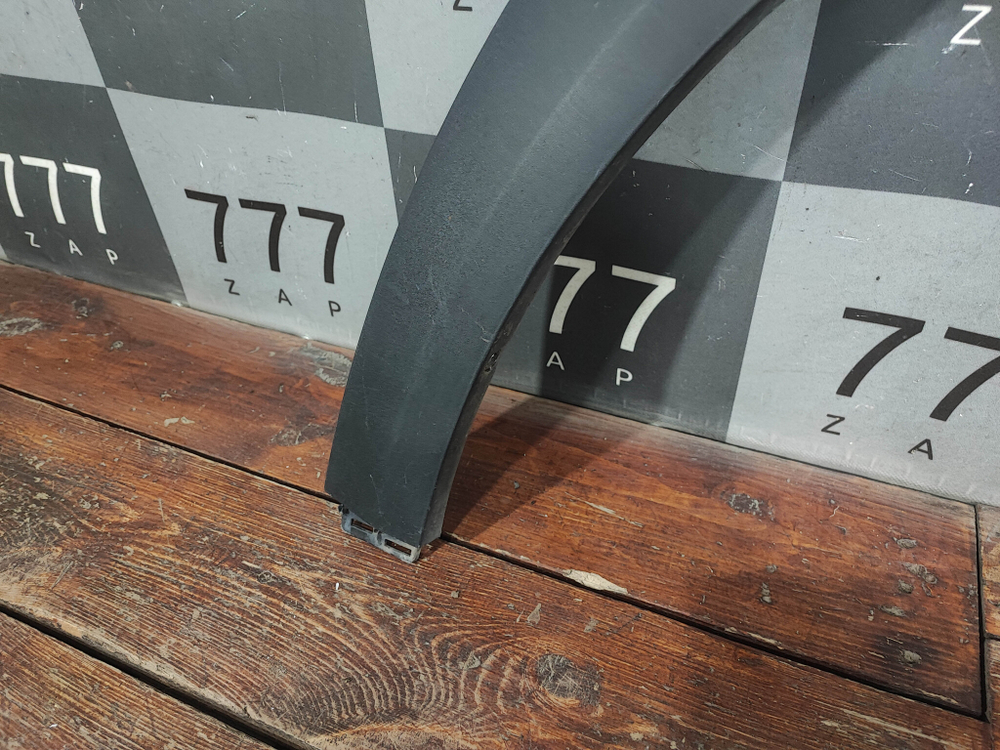 Накладка крыла переднего правого Changan UNI-T 20-нв Б/У Оригинал S202F2713060200