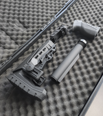 Комплект приклада на СВД / Тигр / TG3 на базе приклада Atom-CP