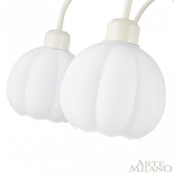 Люстра на штанге Arte Milano AM-Napoli 315066/D680/6 IV