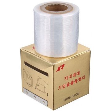 Пленка стрейч под анастезию для татуажа и микроблейдинга, 42mm*200метров