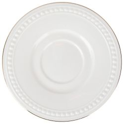 Набор чайный 12пр. "Prime" (6 персон) v=340мл (фарфор) (подарочная упаковка)