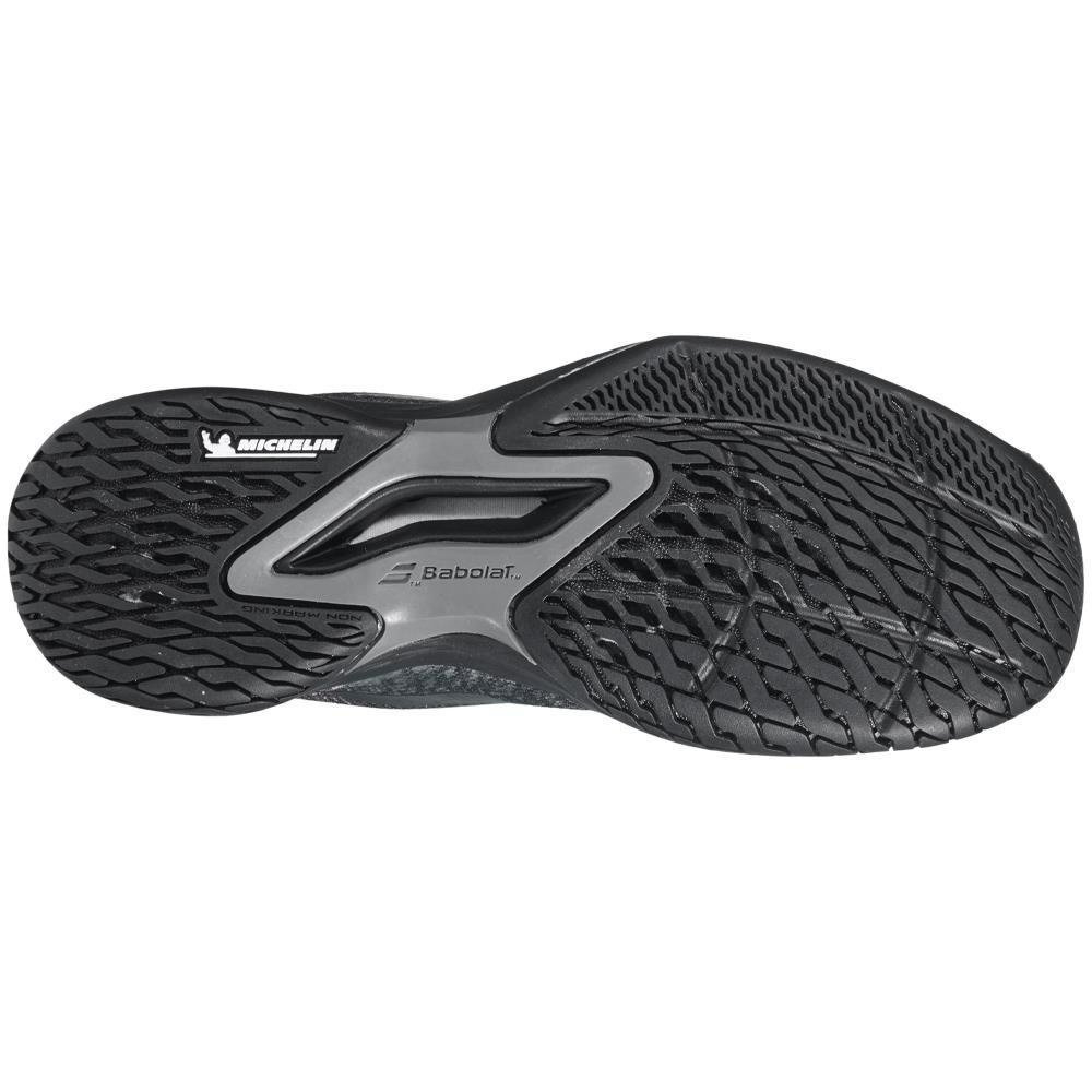 Кроссовки для тенниса Детские BABOLAT JET MACH 3 ALL COURT  для всех покрытий