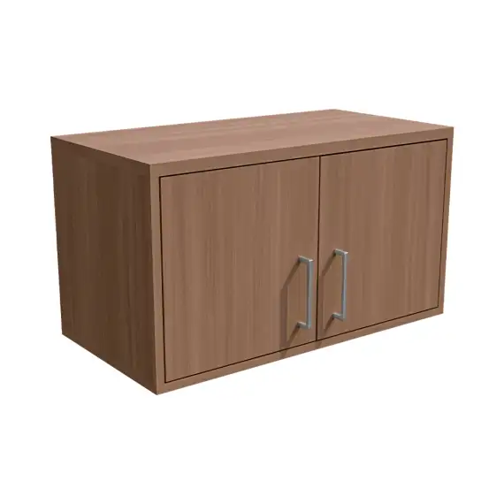 Континент-Про Антресоль А37 Ясень Шимо темный 700х370х400