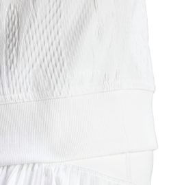Топ теннисный Adidas Tennis Pro Crop Top - White