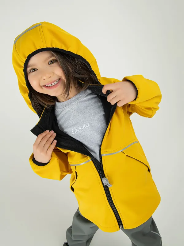 Куртка Softshell демисезонная 