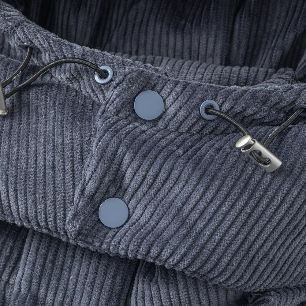 Пуховик YMKASHIX Velvet