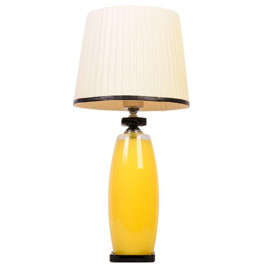 Настольная лампа Manne TL.7815-1 YELLOW