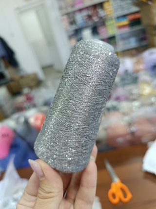 Арт. 11, Люрекс с микропайетками