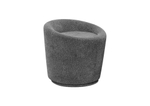 Пуф E5.3 (серый, букле)