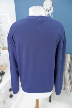 Толстовка Alexandra Kazakova с надписью 42-44 размер, новая