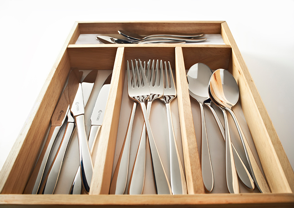 Набор из 24 столовых приборов Eden Viners