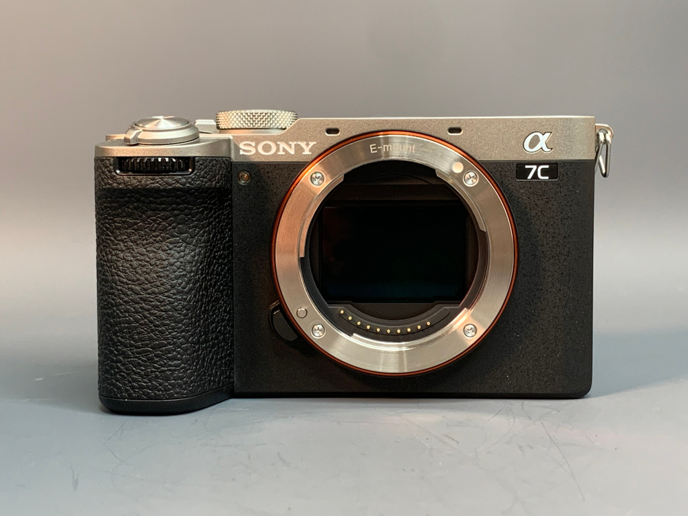 Sony A7C II 2000 кадров