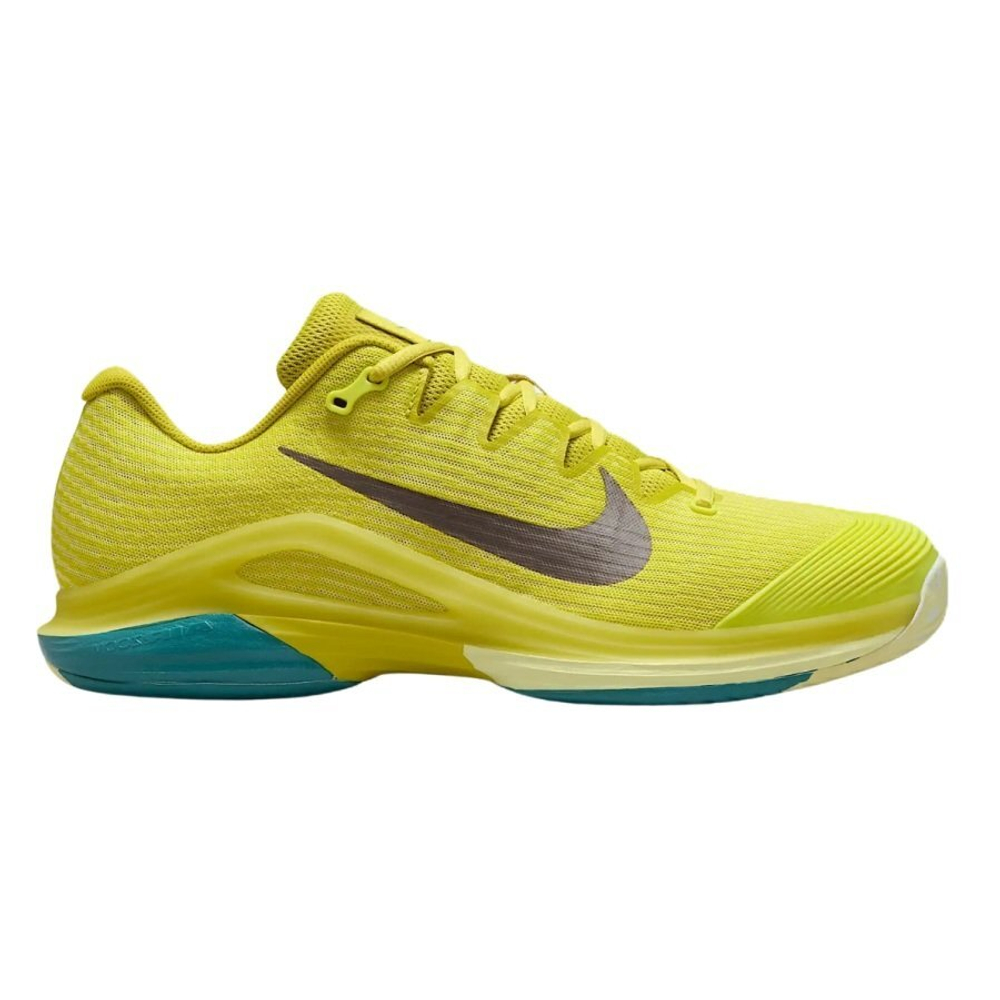 Кроссовки для тенниса Мужские NIKE ZOOM VAPOR 12 HC PRM для всех покрытий