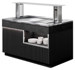 Шведский стол с охлаждаемой столешницей Finist ШСх1825