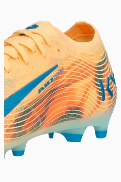 Бутсы Nike Zoom Mercurial Vapor 16 Elite Mbappe AG-Pro - оранжевый