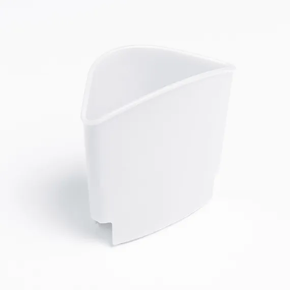 Сушилка для посуды Sinkin белая