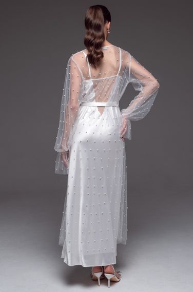 Халат Mia-Amore 4289 "Estrella"