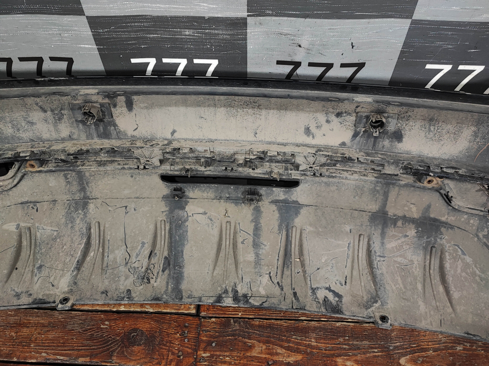 Бампер задний Haval Jolion 21-нв Б/У Оригинал 2804104XST01A