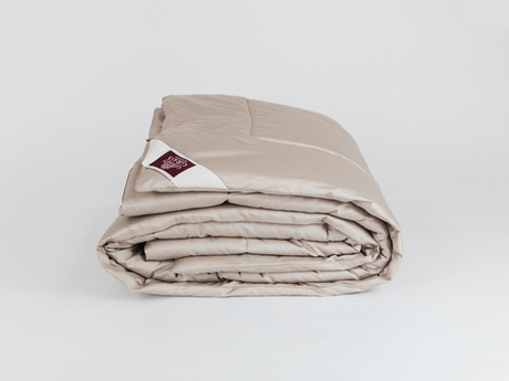Одеяло всесезонное 220х240 German Grass Woolline Almond Camel Grass