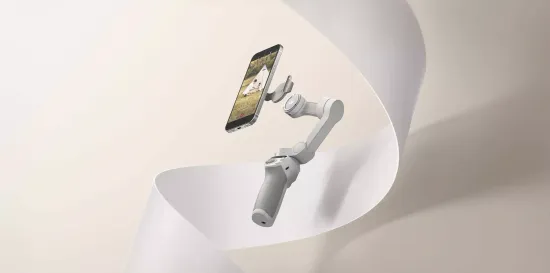 Электронный стабилизатор DJI Osmo Mobile SE