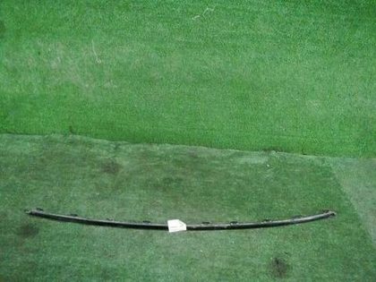 Молдинг заднего бампера VW Polo (2015-2020)