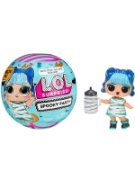 Кукла Лол Сюрприз в шаре Lol Spooky Party маленькая оригинал