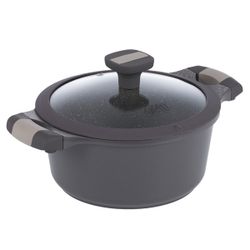 Алюминиевая кастрюля Gipfel Omega 52644 20 см/2,2 л