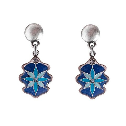 Серьги Clara Bijoux A51779-19.T BL