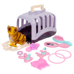 Питомец с аксесс., коробка 512-3