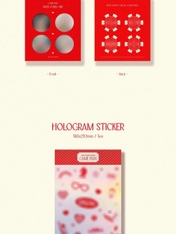 Альбом JEON SOMI - GAME PLAN EP Album Photobook 2 Version SET