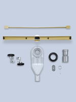 Душевой трап AltroBagno Stella 071224 BG (60)