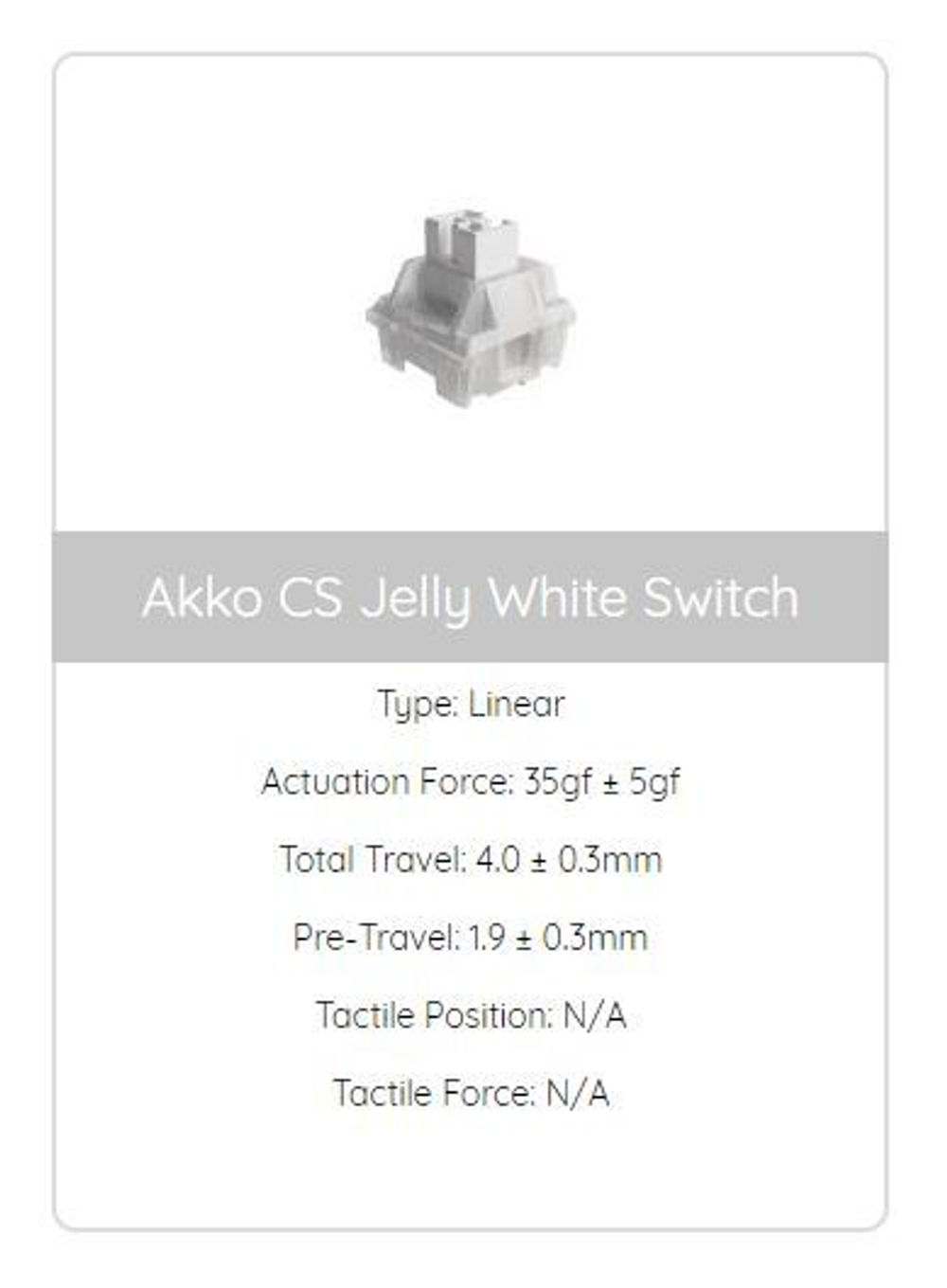 AKKO 3098B (Ocean Star/RGB/Hot-Swap/3 Modes/CS CrystalSwitch)