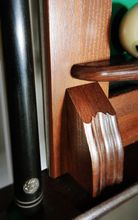 Киевница К-7 ясень (№7,Manchester 45 Yellow green ш1,98м)