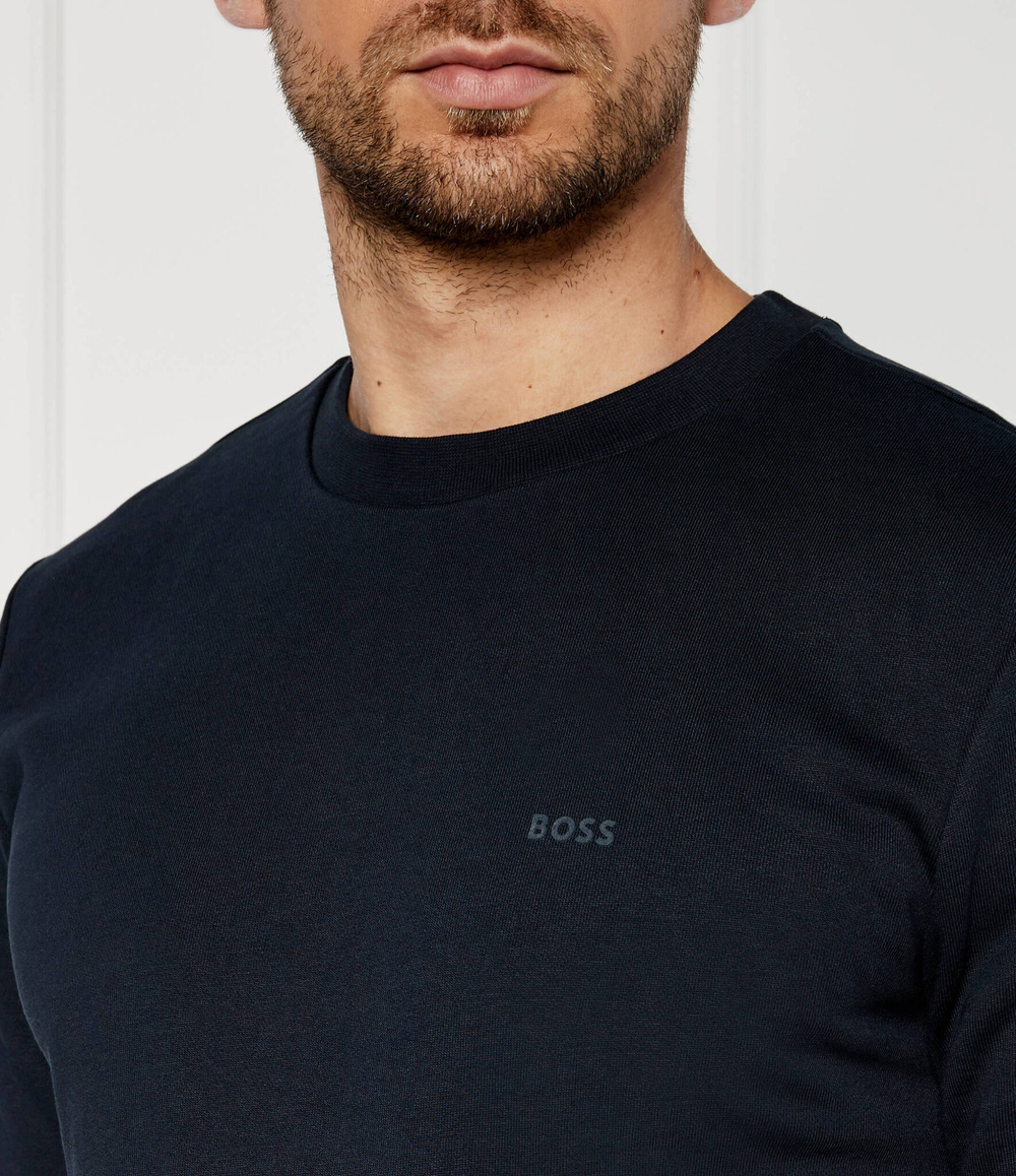 Худи stadler 92 BOSS BLACK - темно-синий(50471981)