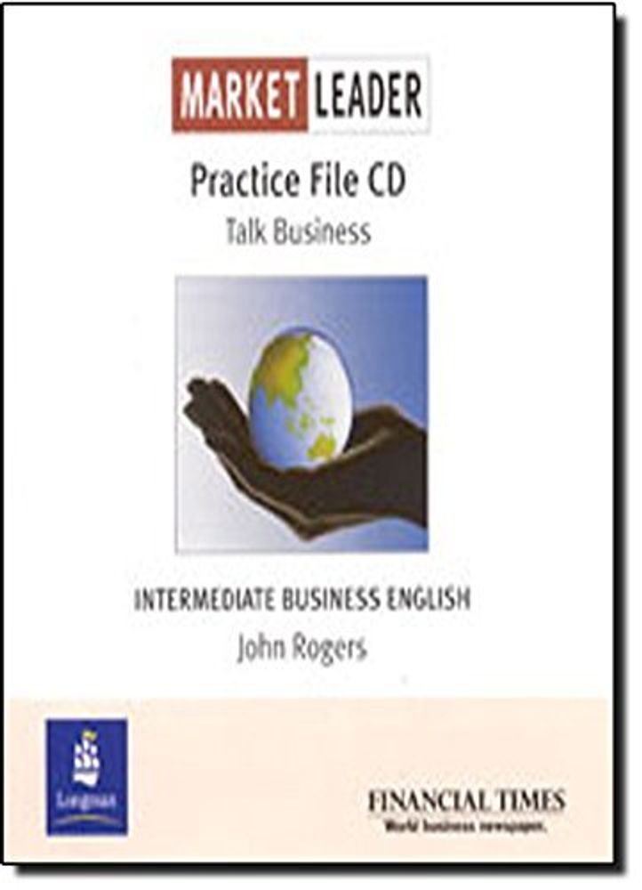 Market Leader Int Practice File CD !!